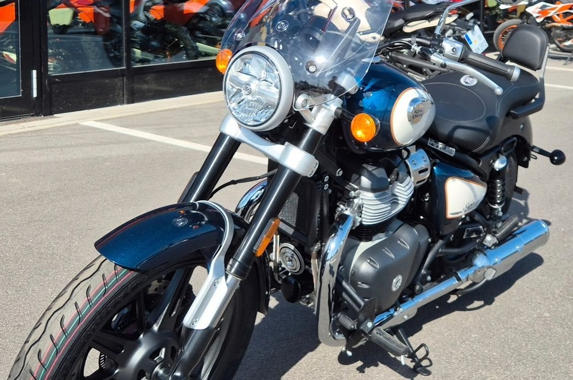 Angebot Royal Enfield Super Meteor 650