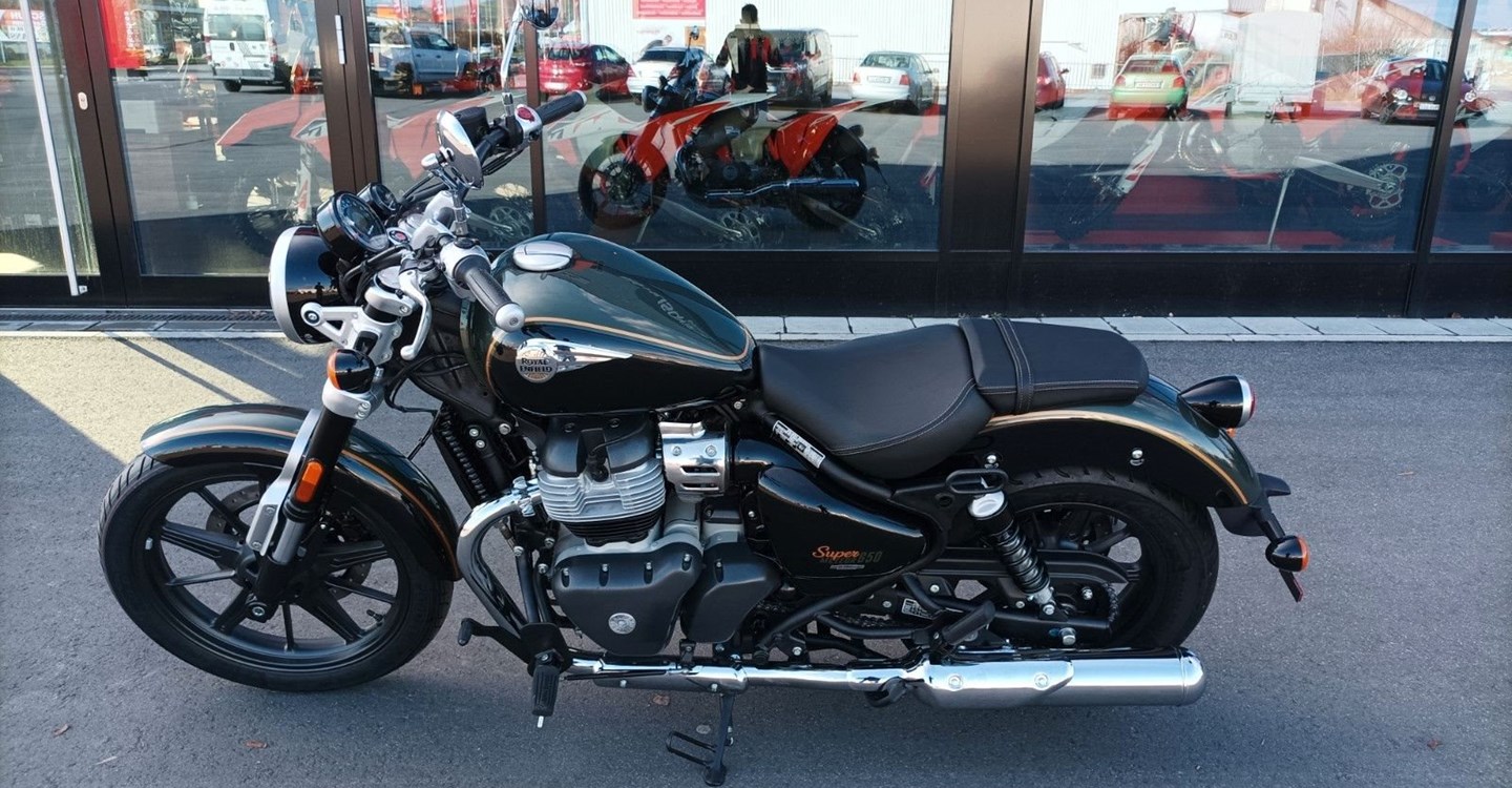 Angebot Royal Enfield Super Meteor 650
