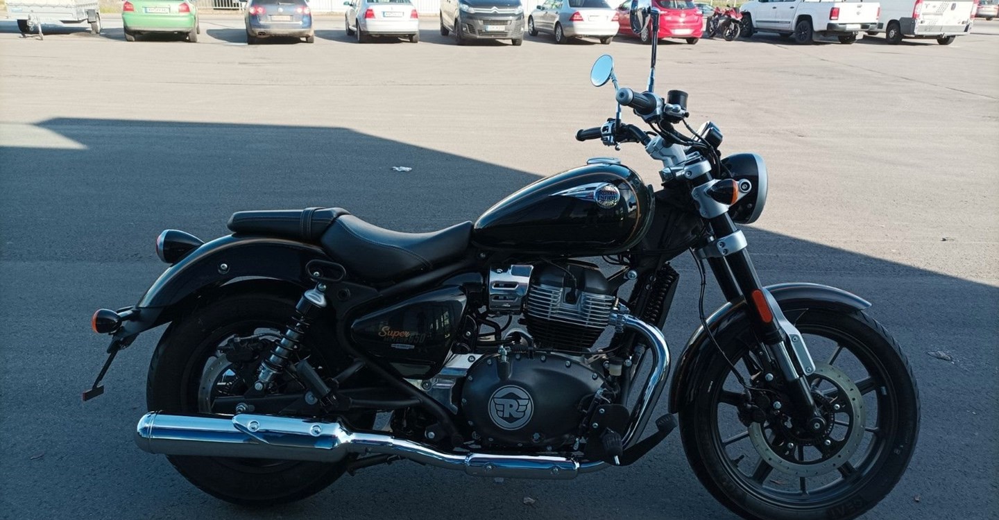 Angebot Royal Enfield Super Meteor 650