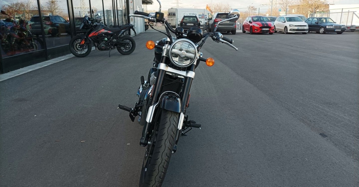 Angebot Royal Enfield Super Meteor 650