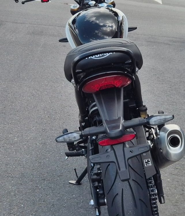 Angebot Triumph Speed 400