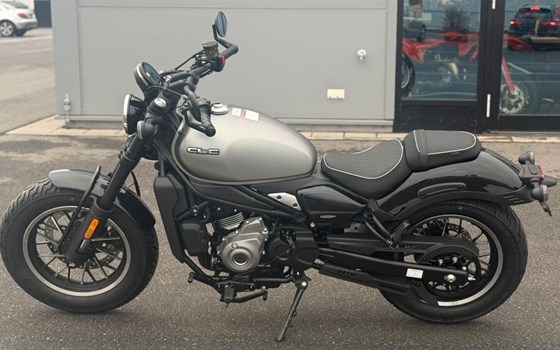 Gebrauchtmotorrad CFMOTO 450CL-C - Bild 5