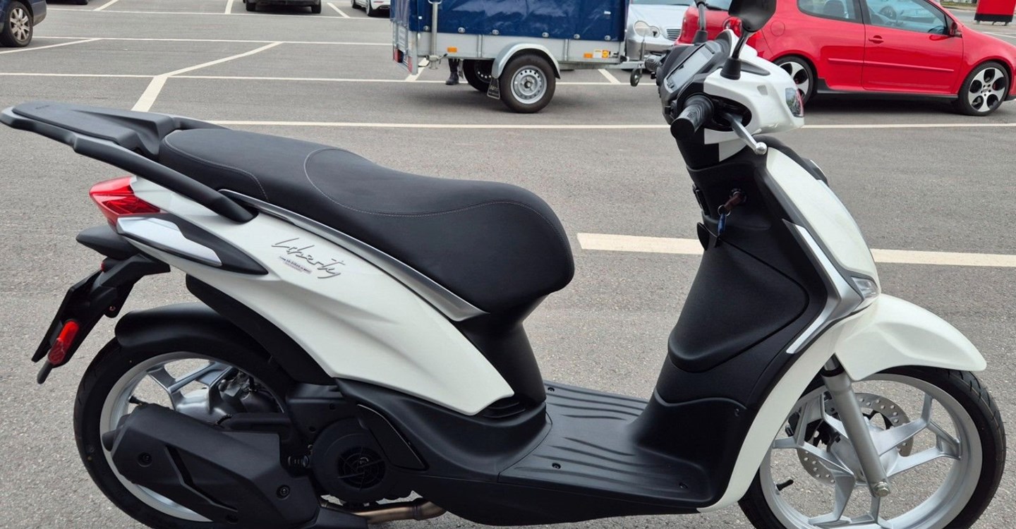 Angebot Piaggio Liberty 125