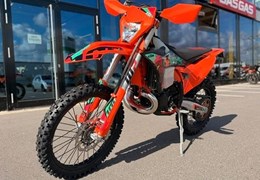 Neumotorrad KTM 300 EXC SIX DAYS