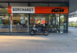 Neumotorrad KTM 790 Duke L
