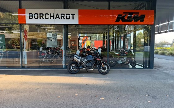 Neufahrzeug KTM 790 Duke L - Bild 1
