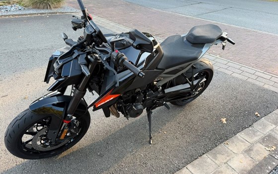Neufahrzeug KTM 790 Duke L - Bild 4