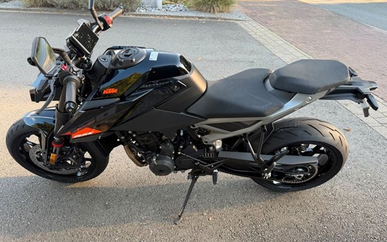 Neufahrzeug KTM 790 Duke L - Bild 5