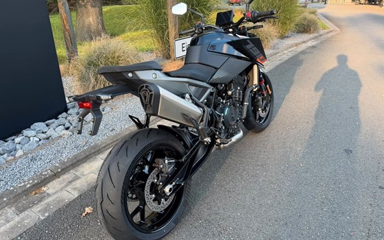 Neufahrzeug KTM 790 Duke L - Bild 8
