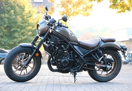 Gebrauchte Honda CMX500 Rebel