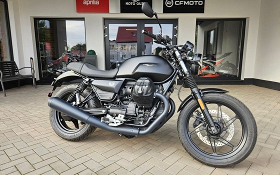 Neufahrzeug Moto Guzzi V7 Stone - Bild 1