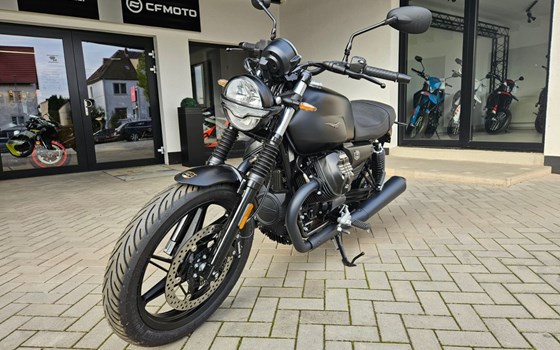 Neufahrzeug Moto Guzzi V7 Stone - Bild 10