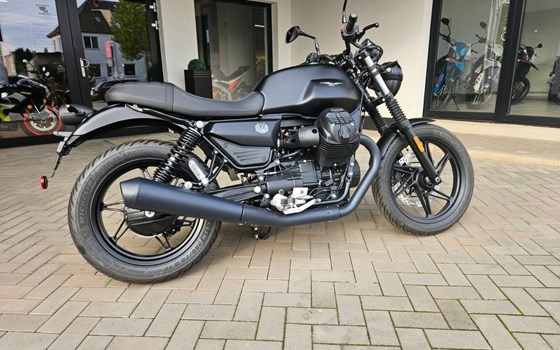 Neufahrzeug Moto Guzzi V7 Stone - Bild 2