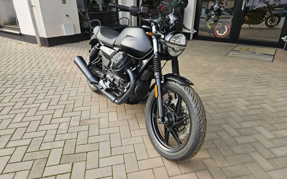 Neufahrzeug Moto Guzzi V7 Stone - Bild 3
