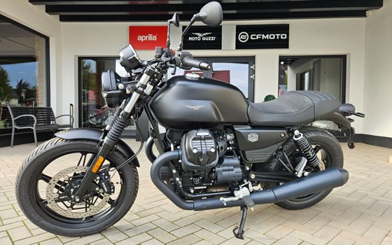Neufahrzeug Moto Guzzi V7 Stone - Bild 7