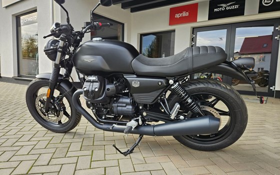 Neufahrzeug Moto Guzzi V7 Stone - Bild 8