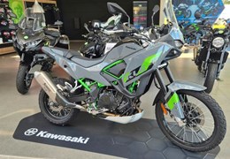 Gebrauchte Kawasaki KLE500 SE