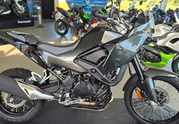 Neumotorrad Kawasaki KLE 500