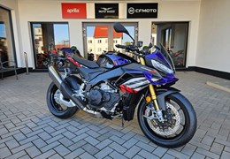 Neumotorrad Aprilia Tuono V4 1100 Factory