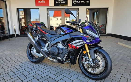 Neufahrzeug Aprilia Tuono V4 1100 Factory - Bild 1