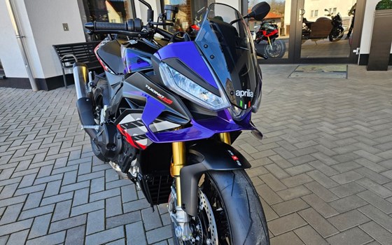 Neufahrzeug Aprilia Tuono V4 1100 Factory - Bild 10