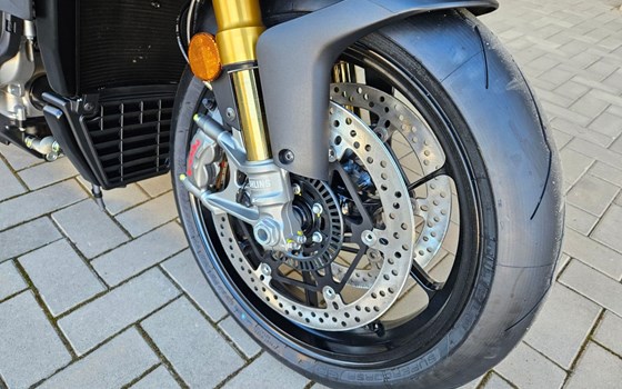 Neufahrzeug Aprilia Tuono V4 1100 Factory - Bild 11