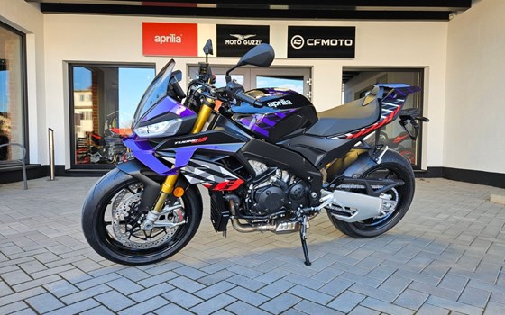 Neufahrzeug Aprilia Tuono V4 1100 Factory - Bild 14