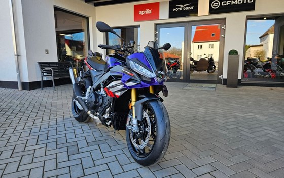 Neufahrzeug Aprilia Tuono V4 1100 Factory - Bild 2