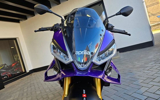 Neufahrzeug Aprilia Tuono V4 1100 Factory - Bild 21