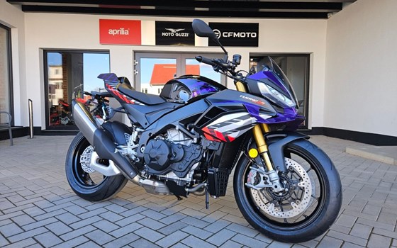 Neufahrzeug Aprilia Tuono V4 1100 Factory - Bild 3