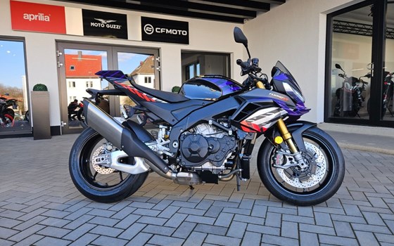 Neufahrzeug Aprilia Tuono V4 1100 Factory - Bild 5