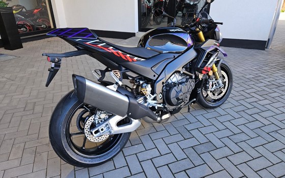 Neufahrzeug Aprilia Tuono V4 1100 Factory - Bild 6