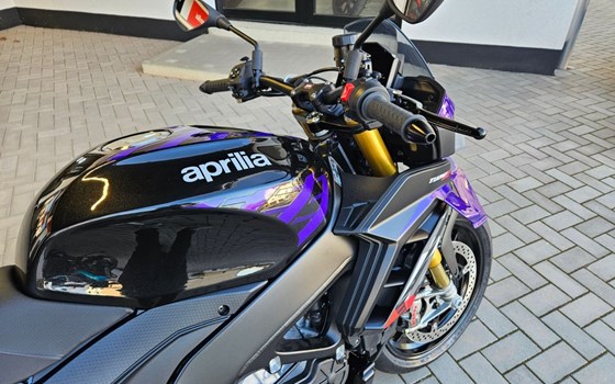Neufahrzeug Aprilia Tuono V4 1100 Factory - Bild 9