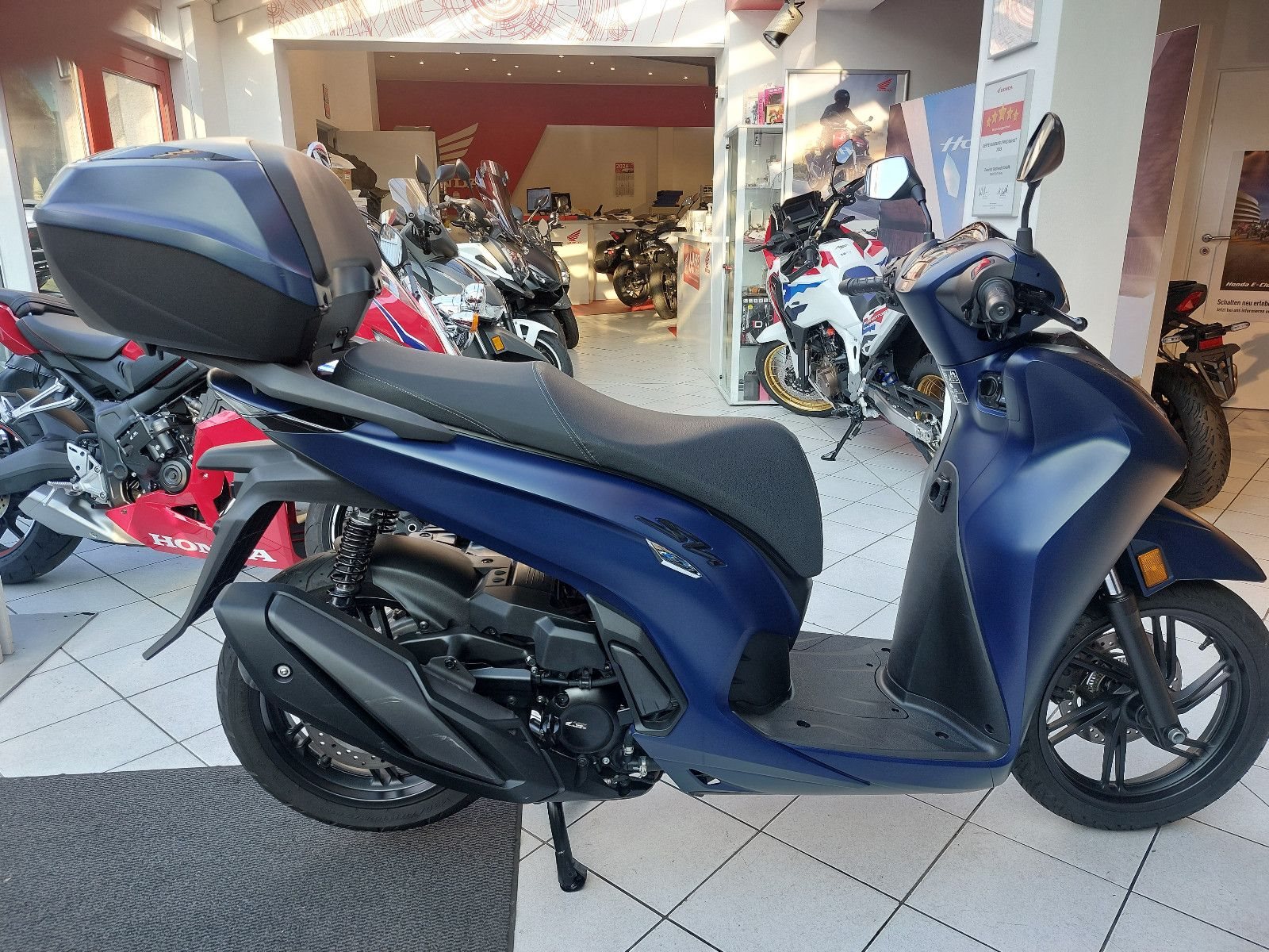 Honda SH350i