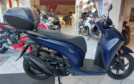 Gebrauchtmotorrad Honda SH350i - Bild 1