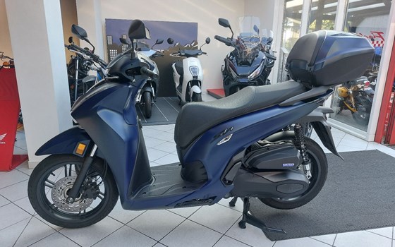 Gebrauchtmotorrad Honda SH350i - Bild 2