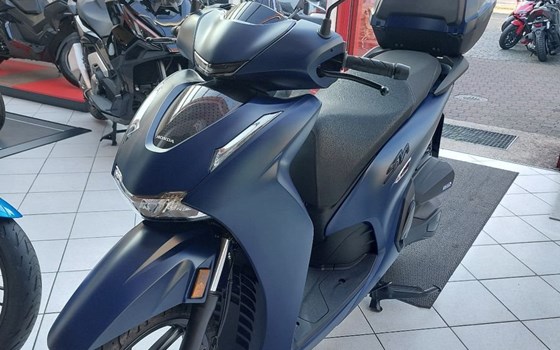 Gebrauchtmotorrad Honda SH350i - Bild 4