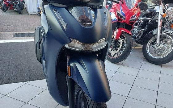Gebrauchtmotorrad Honda SH350i - Bild 5