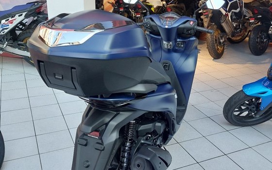 Gebrauchtmotorrad Honda SH350i - Bild 7