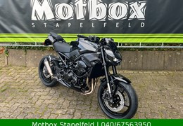 Neumotorrad Kawasaki Z900