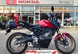 Gebrauchte Honda CB125R