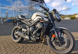 Gebrauchte Triumph Street Triple R