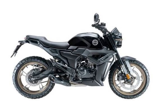 Neufahrzeug Zontes ZT 125-G1 - Bild 1