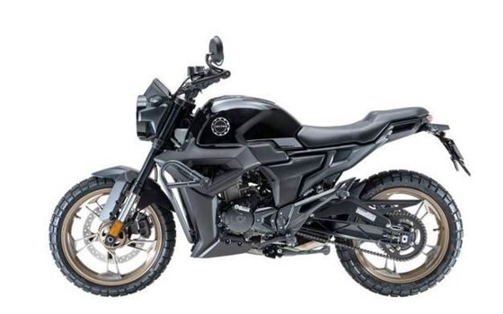 Neufahrzeug Zontes ZT 125-G1 - Bild 4