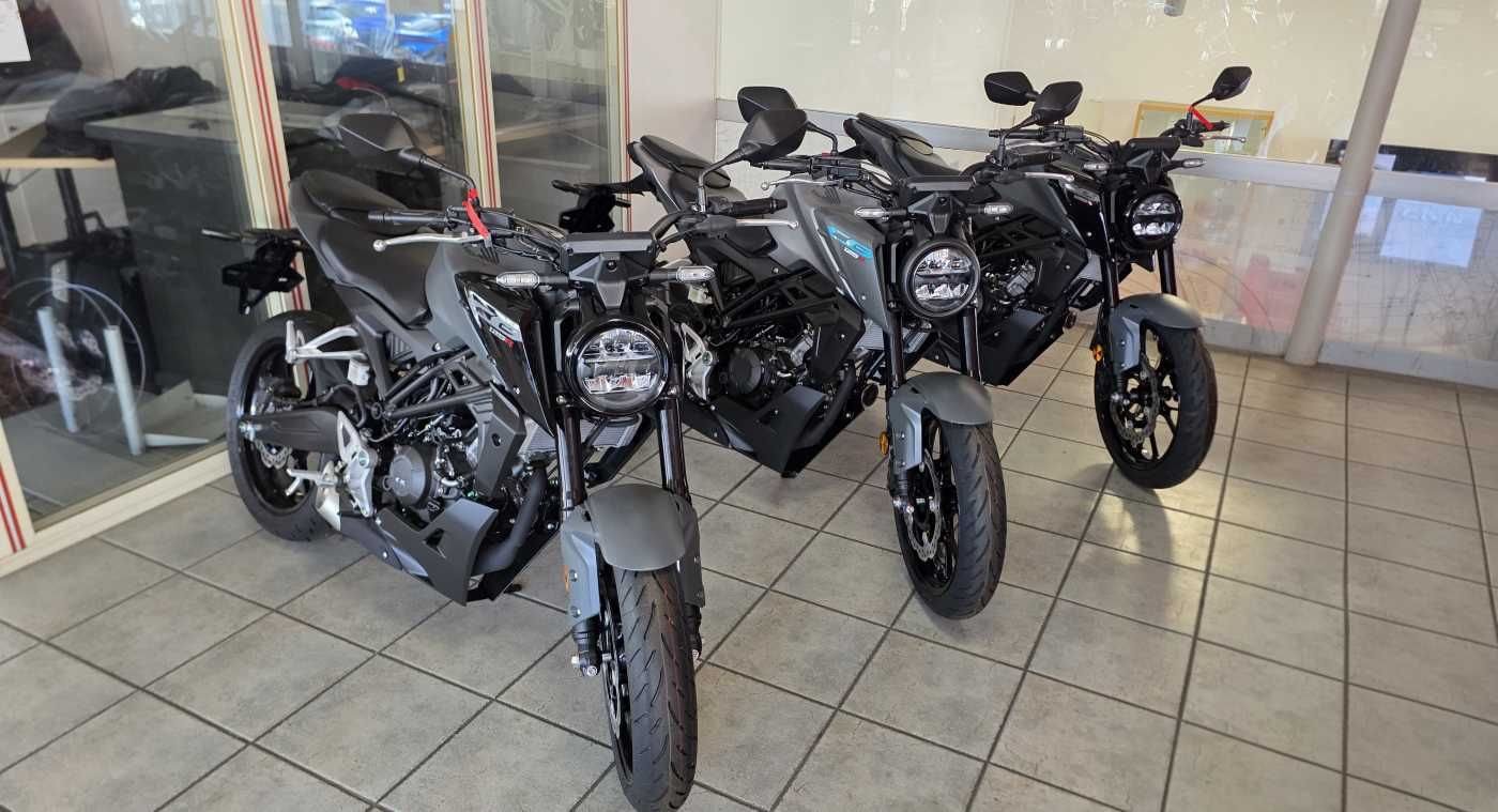 Honda CB125R