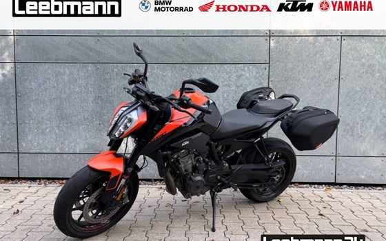 Gebrauchtmotorrad KTM 890 Duke - Bild 1