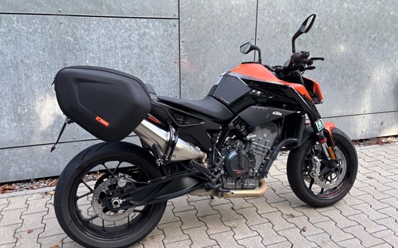 Gebrauchtmotorrad KTM 890 Duke - Bild 10