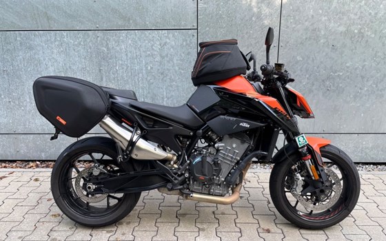 Gebrauchtmotorrad KTM 890 Duke - Bild 11