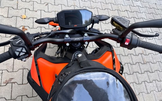 Gebrauchtmotorrad KTM 890 Duke - Bild 15