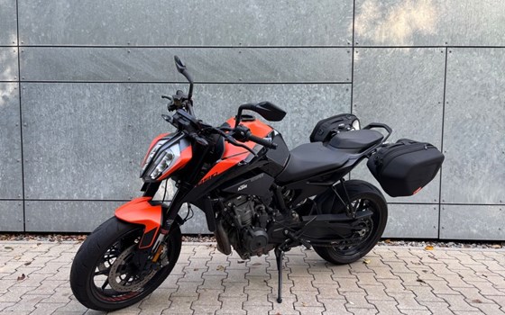 Gebrauchtmotorrad KTM 890 Duke - Bild 2